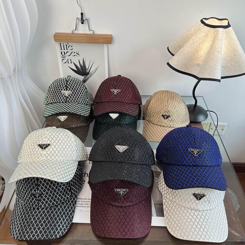 Prada cap dx31